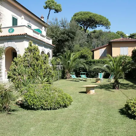 Hotel Verdemare Marina di Pietrasanta