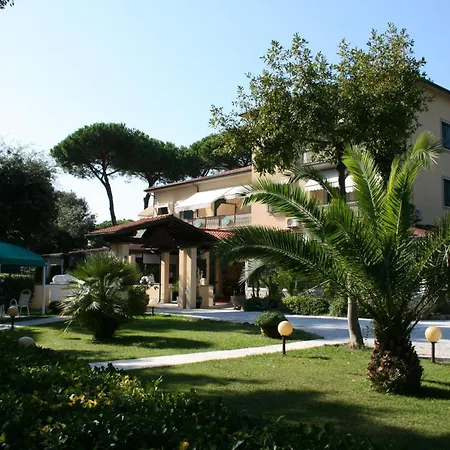 Hotel Verdemare Marina di Pietrasanta